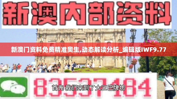 新澳門資料免費(fèi)精準(zhǔn)奧生,動(dòng)態(tài)解讀分析_編輯版IWF9.77