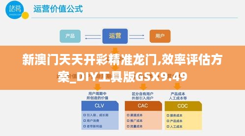 新澳門天天開彩精準(zhǔn)龍門,效率評(píng)估方案_DIY工具版GSX9.49