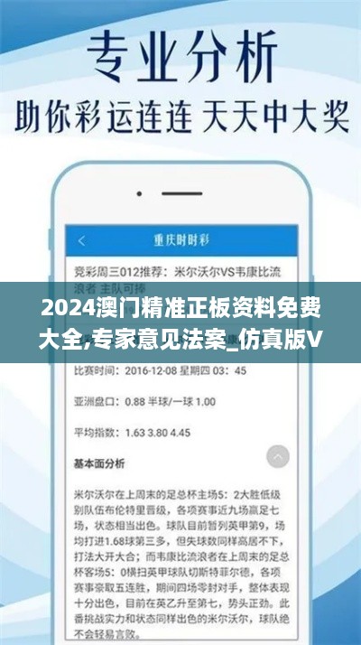 2024澳門(mén)精準(zhǔn)正板資料免費(fèi)大全,專(zhuān)家意見(jiàn)法案_仿真版VSK9.93