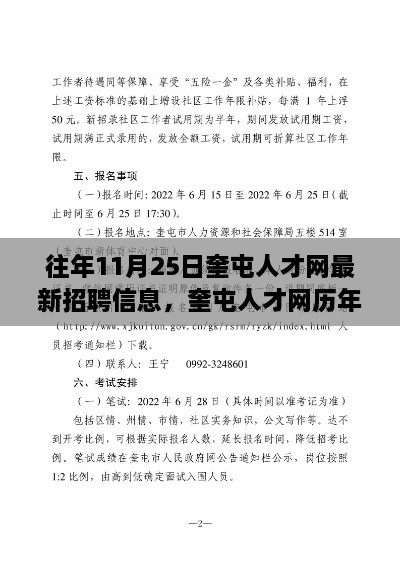 奎屯人才網(wǎng)歷年招聘信息深度解析，人才匯聚契機與影響分析