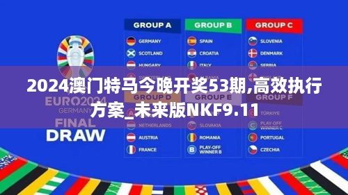 2024澳門特馬今晚開獎53期,高效執(zhí)行方案_未來版NKF9.11