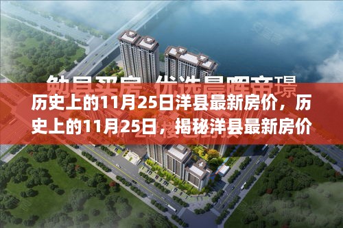揭秘洋縣房?jī)r(jià)動(dòng)態(tài)，歷史上的11月25日最新房?jī)r(jià)走勢(shì)????