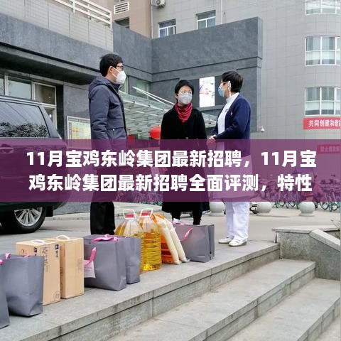 11月寶雞東嶺集團(tuán)最新招聘全面解析，特性、體驗(yàn)、競爭對比及用戶群體深度分析