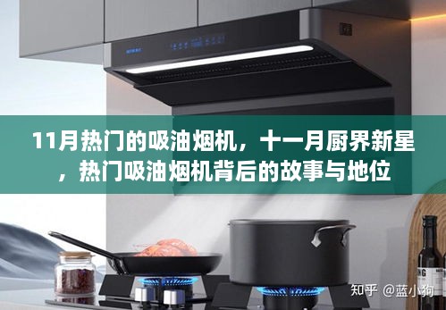 十一月廚界新星，熱門吸油煙機背后的故事與地位揭秘