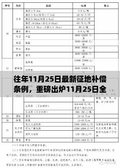 重磅出爐，全新征地補償科技系統(tǒng)，智能補償革新體驗，科技重塑土地變革之旅啟動征地方案更新