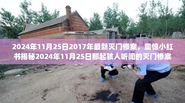 揭秘震驚小紅書的滅門慘案真相，2024年11月25日慘案背后不為人知的秘密