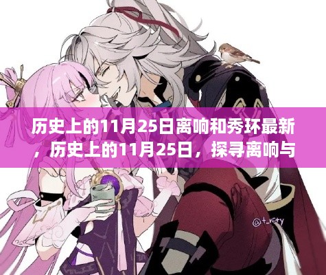 探尋離響與秀環(huán)的嶄新篇章，歷史上的11月25日最新進展記錄