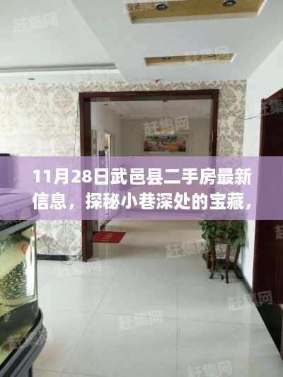 武邑縣二手房最新動態(tài)，小巷深處的寶藏與特色小店探秘（最新信息）