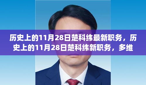 多維視角下的楚科緯職務(wù)變動(dòng)解析，歷史上的11月28日新職務(wù)揭秘