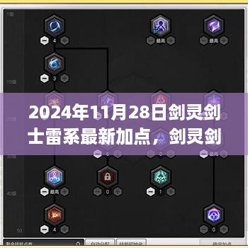 劍靈劍士雷系最新加點(diǎn)攻略（初學(xué)者與進(jìn)階用戶適用，2024年更新版）