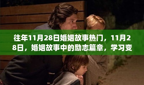 11月28日婚姻故事勵(lì)志篇章，自信與成就感的源泉，學(xué)習(xí)變化的力量展現(xiàn)婚姻的力量