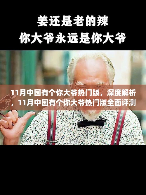 11月中國有個你大爺熱門版深度解析與全面評測