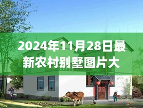 農(nóng)村別墅新風尚，夢想之屋的自信與成就感圖片大全集（2024年最新版）