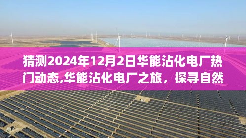 華能沾化電廠之旅，探尋未來(lái)電廠動(dòng)態(tài)與自然美景，尋找內(nèi)心平靜的時(shí)光（2024年12月2日）