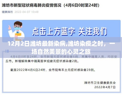 濰坊染疫之際的自然美景心靈之旅