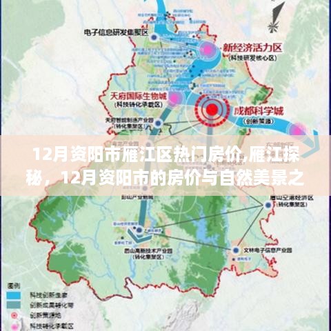雁江探秘，揭秘資陽市雁江區(qū)熱門房價與自然美景之旅