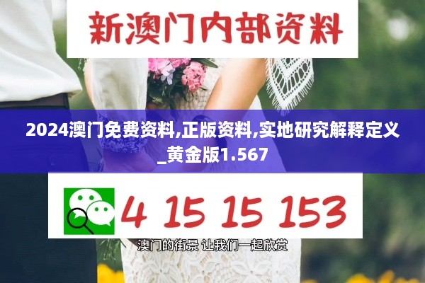 2024澳門免費(fèi)資料,正版資料,實(shí)地研究解釋定義_黃金版1.567