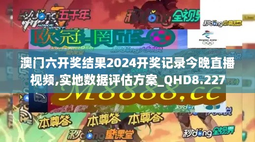 澳門六開獎結(jié)果2024開獎記錄今晚直播視頻,實地數(shù)據(jù)評估方案_QHD8.227