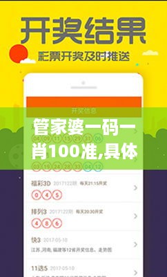 管家婆一碼一肖100準(zhǔn),具體操作指導(dǎo)_工具版5.856