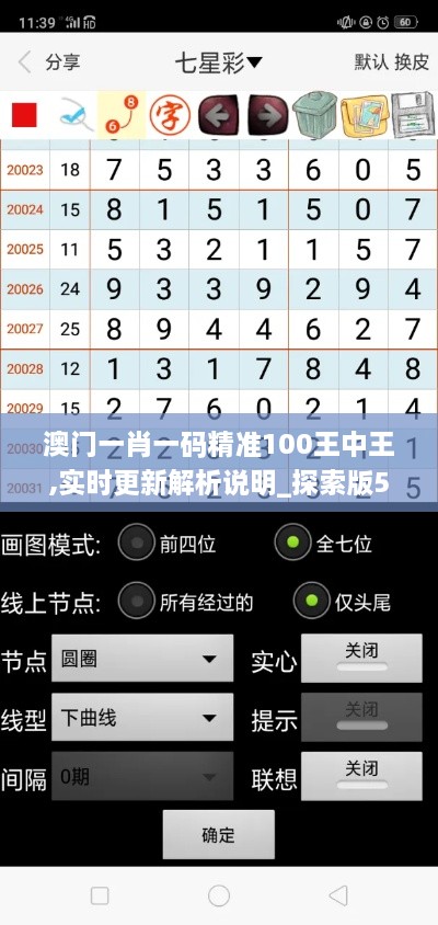澳門一肖一碼精準(zhǔn)100王中王,實(shí)時(shí)更新解析說明_探索版5.977