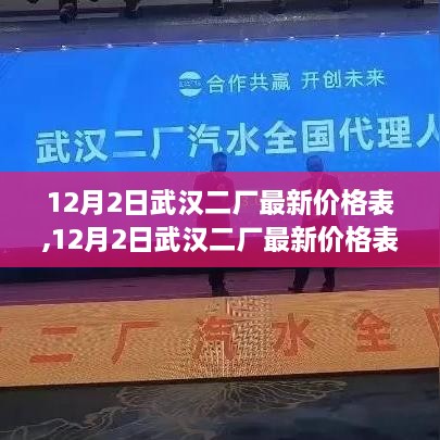 武漢二廠最新價(jià)格表，全面評(píng)測(cè)與詳細(xì)介紹（12月2日更新）
