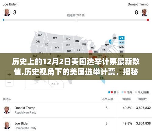 揭秘歷史視角下的美國(guó)選舉計(jì)票，揭秘十二月二日的重大轉(zhuǎn)折時(shí)刻最新數(shù)值分析