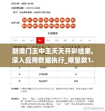 新澳門王中王天天開彩結(jié)果,深入應(yīng)用數(shù)據(jù)執(zhí)行_限量款1.439