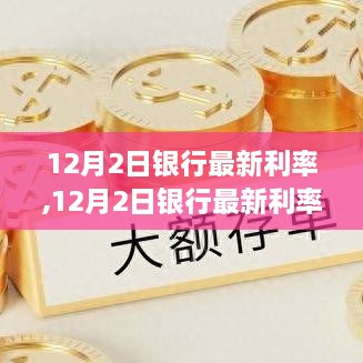 12月2日銀行最新利率及全面評測介紹
