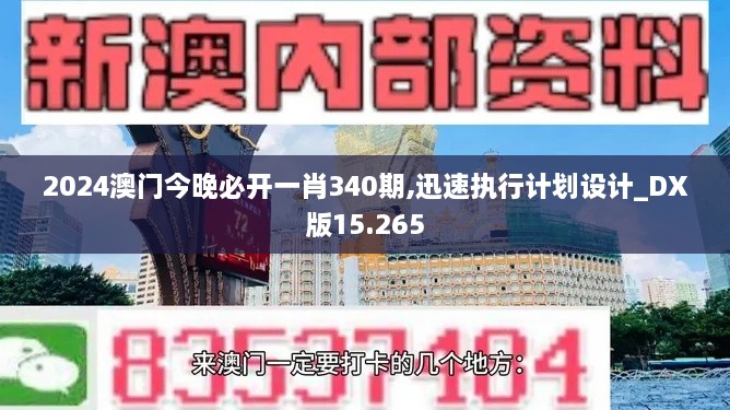 2024澳門今晚必開一肖340期,迅速執(zhí)行計劃設計_DX版15.265