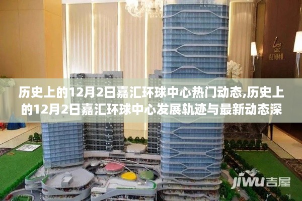 嘉匯環(huán)球中心，歷史發(fā)展軌跡與最新動態(tài)深度解析——聚焦十二月二日重要時刻