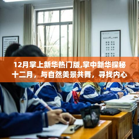 掌中探秘十二月，與自然共舞，追尋內心的寧靜與平和