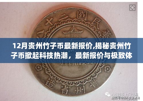 貴州竹子幣掀起科技熱潮，最新報(bào)價(jià)與極致體驗(yàn)引領(lǐng)數(shù)字貨幣新時(shí)代