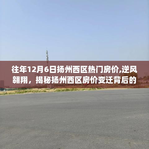 揭秘?fù)P州西區(qū)房價變遷背后的勵志故事，逆風(fēng)翱翔，開啟自信人生新篇章的啟示（往年12月6日揚州西區(qū)熱門房價）