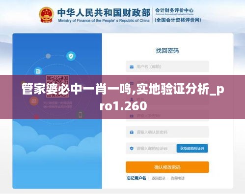 管家婆必中一肖一鳴,實(shí)地驗(yàn)證分析_pro1.260