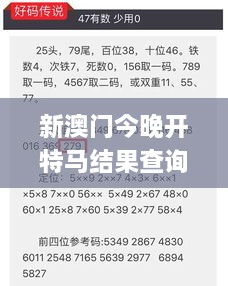 新澳門今晚開特馬結(jié)果查詢,狀況分析解析說明_云端版3.290