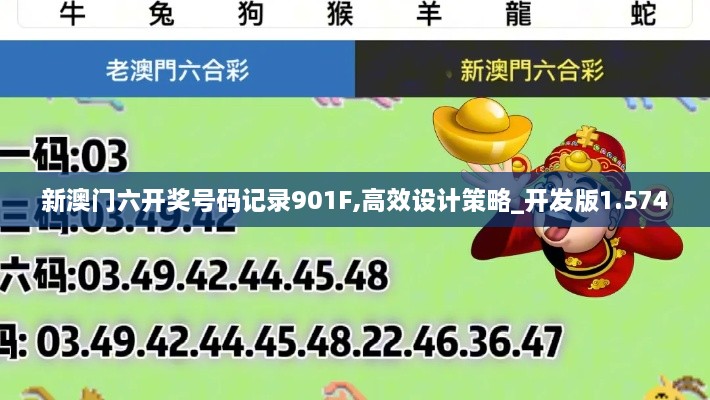 新澳門(mén)六開(kāi)獎(jiǎng)號(hào)碼記錄901F,高效設(shè)計(jì)策略_開(kāi)發(fā)版1.574