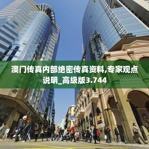 澳門傳真內(nèi)部絕密傳真資料,專家觀點(diǎn)說明_高級版3.744