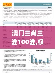 澳門三肖三淮100淮,權(quán)威解答解釋定義_超值版4.393