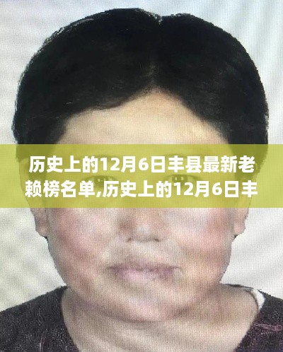 歷史上的12月6日豐縣老賴榜名單公布，深度解析與案例分析標(biāo)題建議，豐縣老賴榜名單公布，深度解析與案例分析（歷史上的十二月六日）