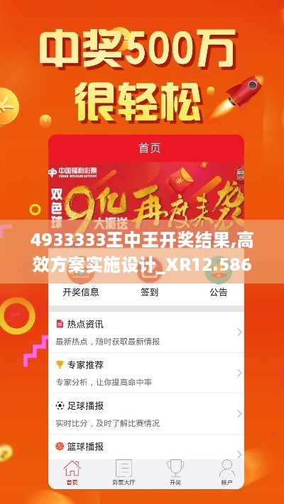 4933333王中王開(kāi)獎(jiǎng)結(jié)果,高效方案實(shí)施設(shè)計(jì)_XR12.586