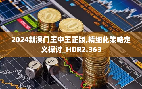 2024新澳門王中王正版,精細化策略定義探討_HDR2.363