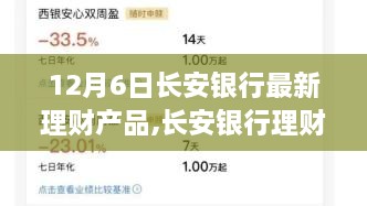長(zhǎng)安銀行理財(cái)新寵揭秘，寶藏級(jí)理財(cái)產(chǎn)品探秘與小巷深處的秘密！