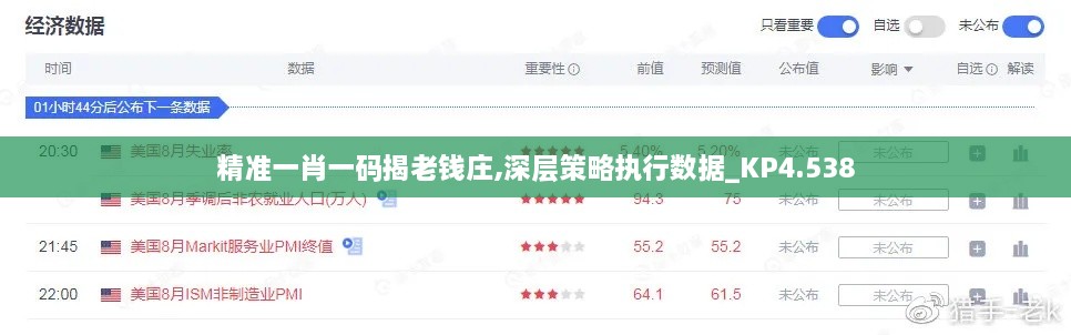 精準(zhǔn)一肖一碼揭老錢莊,深層策略執(zhí)行數(shù)據(jù)_KP4.538