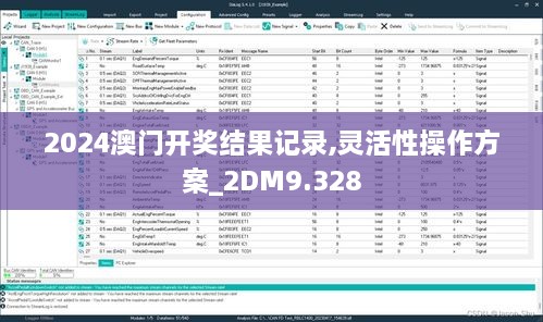 2024澳門開獎結(jié)果記錄,靈活性操作方案_2DM9.328