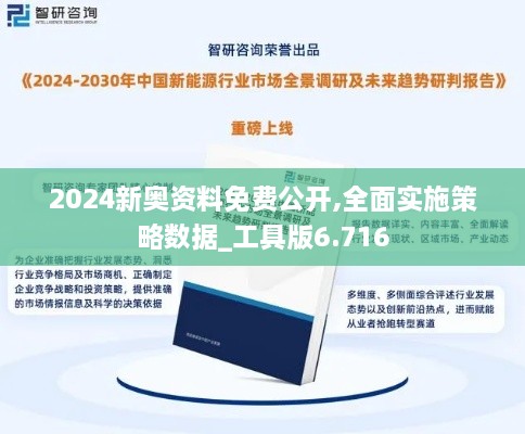 2024新奧資料免費公開,全面實施策略數(shù)據(jù)_工具版6.716