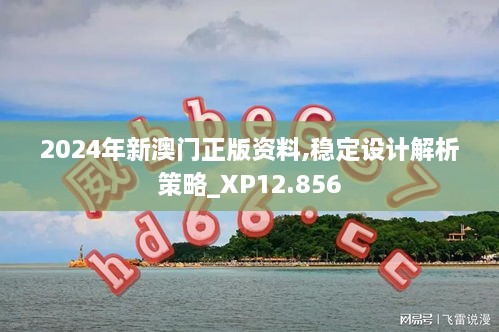 2024年新澳門正版資料,穩(wěn)定設(shè)計(jì)解析策略_XP12.856