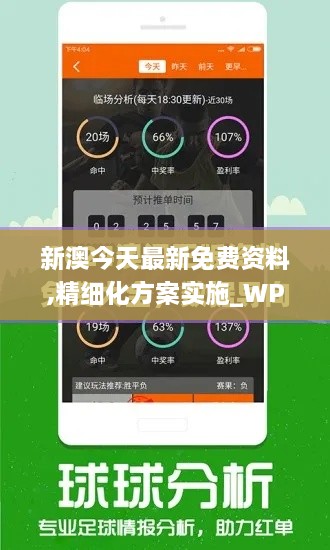 新澳今天最新免費資料,精細化方案實施_WP版10.401