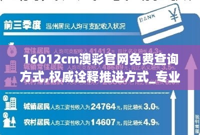 16012cm澳彩官網(wǎng)免費(fèi)查詢方式,權(quán)威詮釋推進(jìn)方式_專業(yè)版2.176
