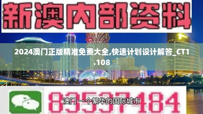 2024澳門正版精準免費大全,快速計劃設(shè)計解答_CT1.108