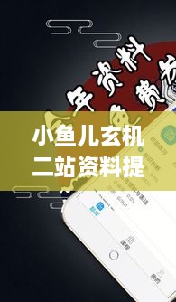 小魚兒玄機二站資料提供資料：資料中的玄機揭示